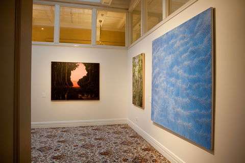 Hadley's Art Prize - Whitsundays Accommodation 2