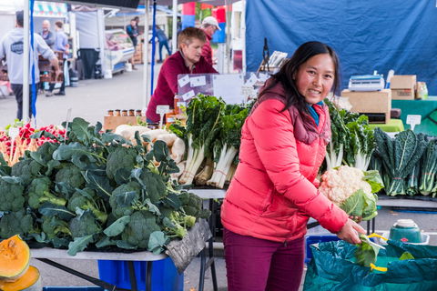Harvest Launceston Community Farmers' Market - Whitsundays Accommodation 1