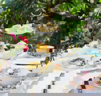 High Tea at Melbourne Zoo