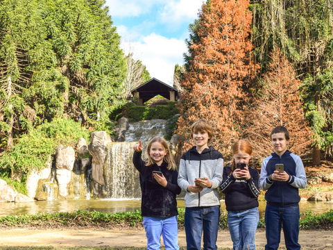 Hunter Valley Gardens Virtual Treasure Trail - Whitsundays Accommodation 1