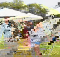 Ian Potter Lakeside Precinct Picnic Area - Whitsundays Accommodation