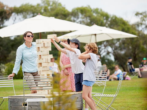 Ian Potter Lakeside Precinct Picnic Area - Whitsundays Accommodation 0