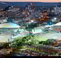 ICC Men's T20 World Cup - Semi-Final - Whitsundays Accommodation