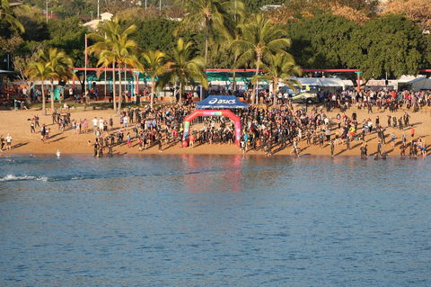 Intersport Townsville Triathlon And Multisport  Festival - Whitsundays Accommodation 2