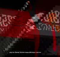 Jokers Comedy Club - Whitsundays Accommodation