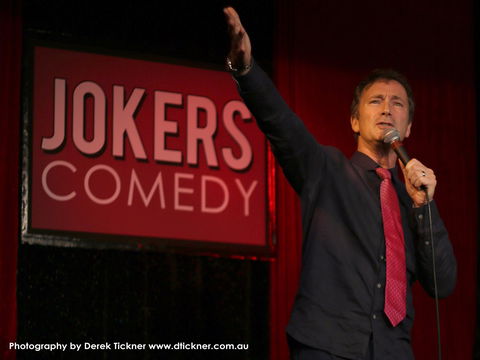Jokers Comedy Club - Whitsundays Accommodation 0