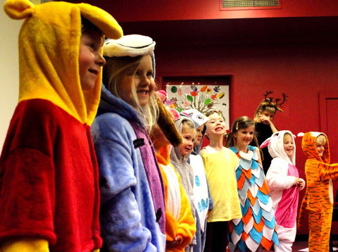 July Fairytale Theatre Holiday Workshops In Hobart - Whitsundays Accommodation 0