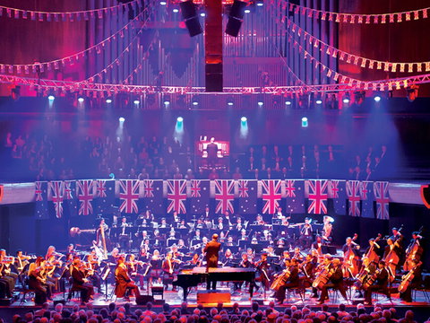 Last Night Of The Proms - Whitsundays Accommodation 0