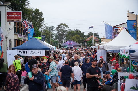 Light Up Windsor - Whitsundays Accommodation 1