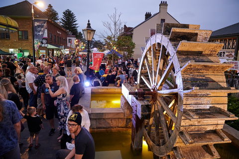 Light Up Windsor - Whitsundays Accommodation 2