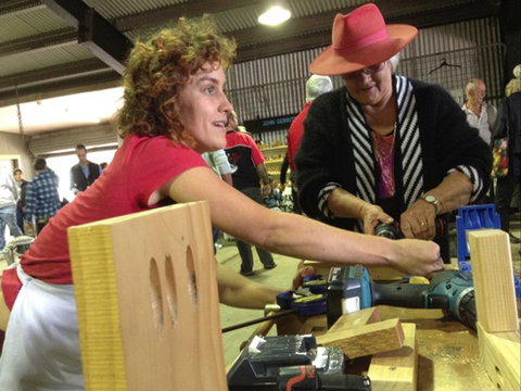 Maleny Wood Expo: From Seed To Fine Furniture - Whitsundays Accommodation 1