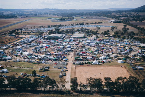 Mudgee Small Farm Field Days - Whitsundays Accommodation 1