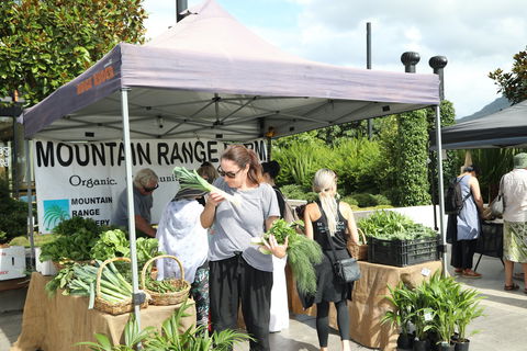 Nan Tien Health And Wellbeing Market - Whitsundays Accommodation 0