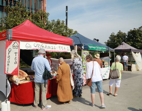 Nan Tien Health And Wellbeing Market - Whitsundays Accommodation 1