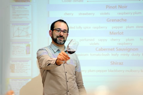 National Wine Education & Training Centre Wine Essentials Course - Whitsundays Accommodation 2