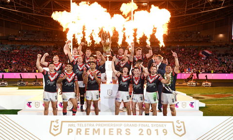 NRL Telstra Premiership Grand Final - Whitsundays Accommodation 1