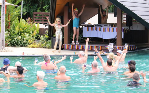 Port Douglas Hot And Steamy Festival - Whitsundays Accommodation 1