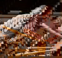 Rustic Furniture Workshop - Whitsundays Accommodation