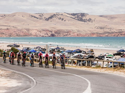 Santos Tour Down Under - Whitsundays Accommodation 2