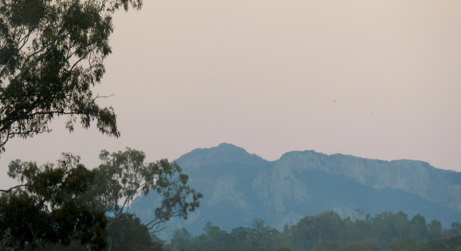 Mount Barney QLD Whitsundays Accommodation