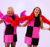 Swinging 60's Show  The Retro Girls - Whitsundays Accommodation