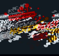 Sydney MasterBlast featuring The  Australian Muscle Car Masters - Whitsundays Accommodation
