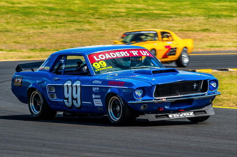 Sydney MasterBlast Featuring The  Australian Muscle Car Masters - Whitsundays Accommodation 2