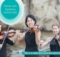 Symphony Central Coast - Whitsundays Accommodation