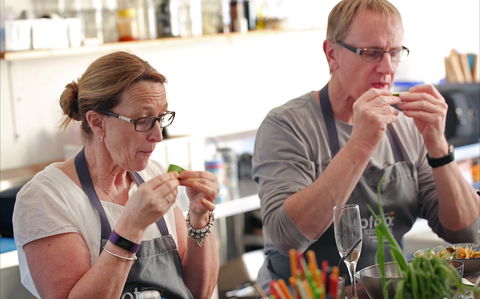 Thai Cooking Master Class - Whitsundays Accommodation 0