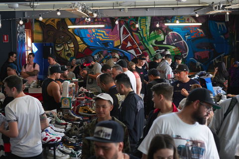 The Kickz Stand Presents It's More Than Just Sneakers - Whitsundays Accommodation 5