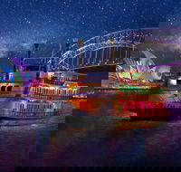 Vivid Sydney Dinner Cruise - Whitsundays Accommodation