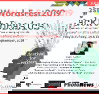 WestWordsFest Digital - Whitsundays Accommodation