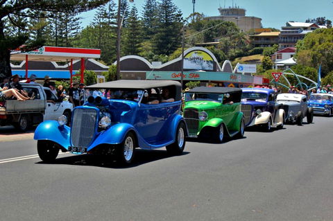 Yamba Rod Run - Whitsundays Accommodation 0