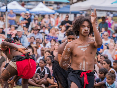 Yarrabah Music And Cultural Festival - Whitsundays Accommodation 2