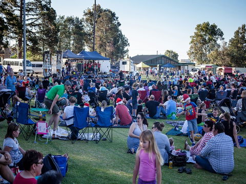 Yass Community Christmas Carols - Whitsundays Accommodation 0