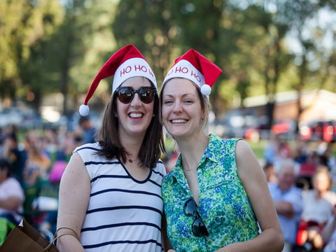 Yass Community Christmas Carols - Whitsundays Accommodation 1
