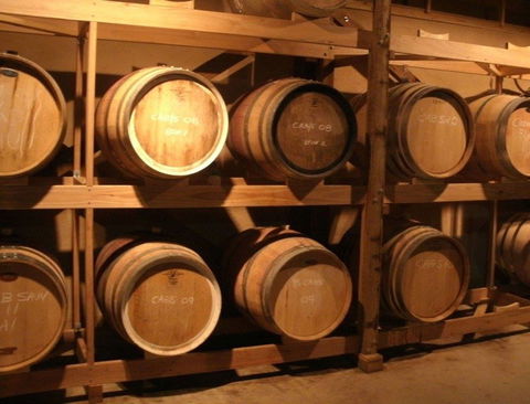 Yarralaw Springs Wines  - Cellar Door Wine Tasting - Whitsundays Accommodation 0