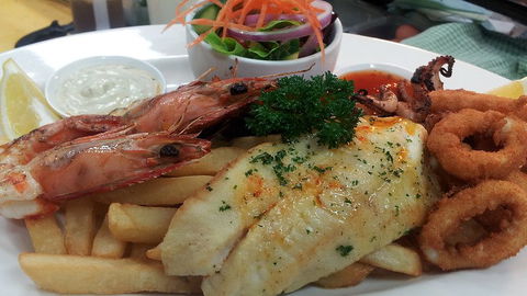 Nunzio's Pizza And Pasta Family Restaurant - Whitsundays Accommodation 0