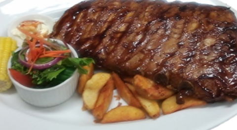 Nunzio's Pizza And Pasta Family Restaurant - Whitsundays Accommodation 1