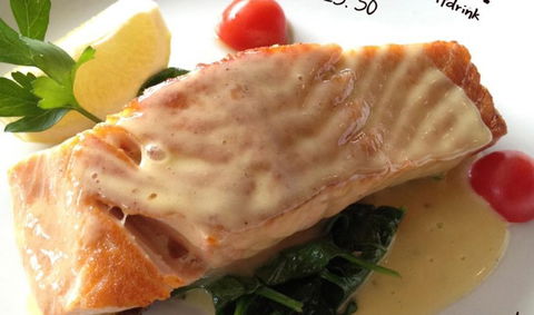 Adria Rybar & Grill - Whitsundays Accommodation 0