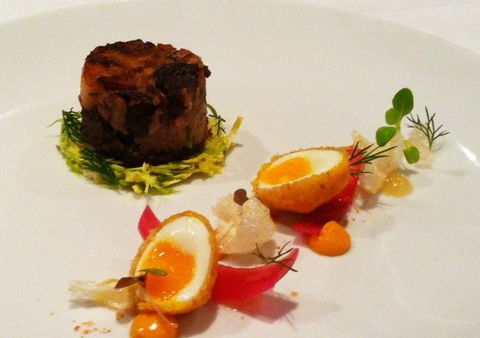 Assiette Restaurant - Whitsundays Accommodation 2