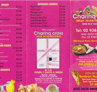 Charing Cross Indian Delight Restaurant - Whitsundays Accommodation