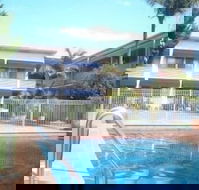 Golden Sands Motor Inn Forster - Whitsundays Accommodation