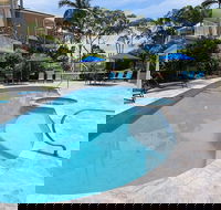 Macquarie Lodge Apartments - Whitsundays Accommodation