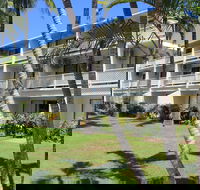 Beachfront Terraces - Whitsundays Accommodation
