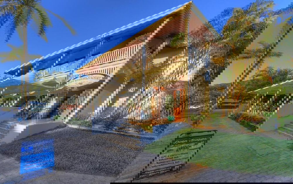 Whitsundays Accommodation