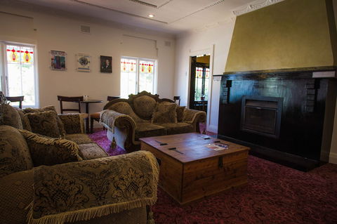 Hotel Blue - Whitsundays Accommodation 0