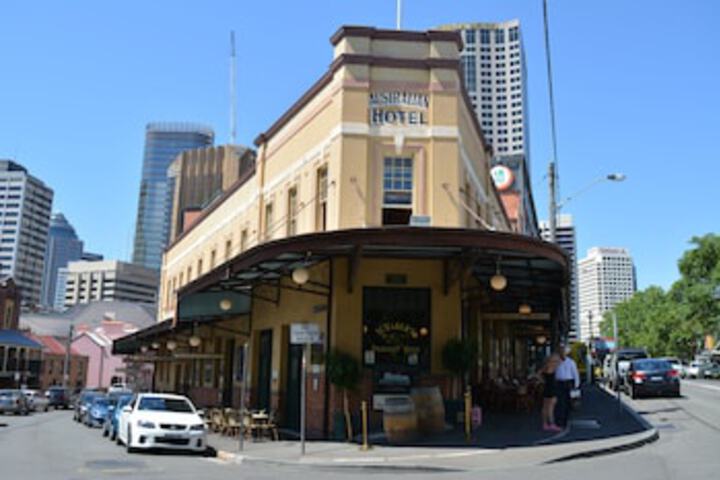 Sydney City NSW Whitsundays Accommodation