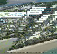 Beach Terraces- Port Douglas - Whitsundays Accommodation