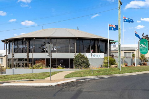 Quality Hotel Bathurst - Whitsundays Accommodation 2